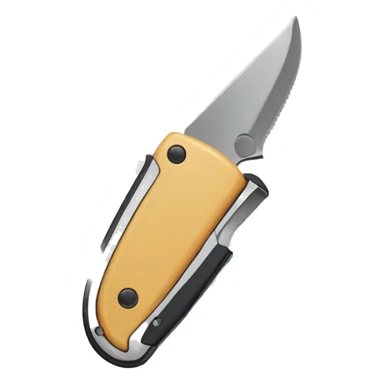 Pocket Knife  sticker