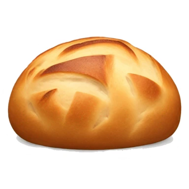 Sourdough boule sticker