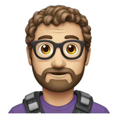 otto octavius sticker