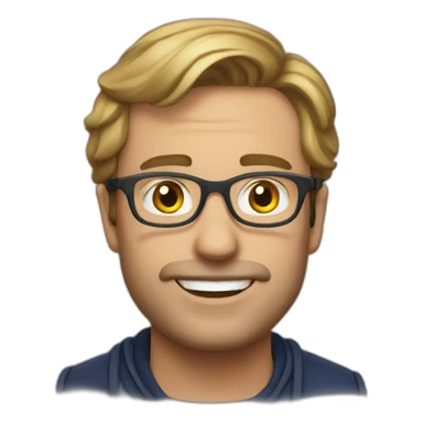 françois holland sticker