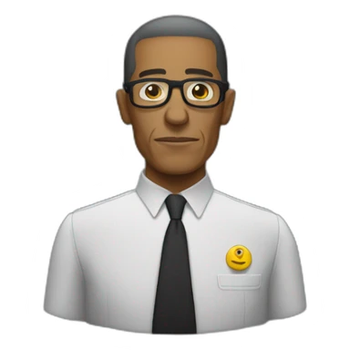 gustavo fring sticker