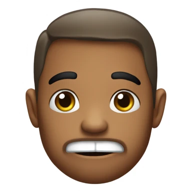 A whole zoo looking at me in disgust  sticker