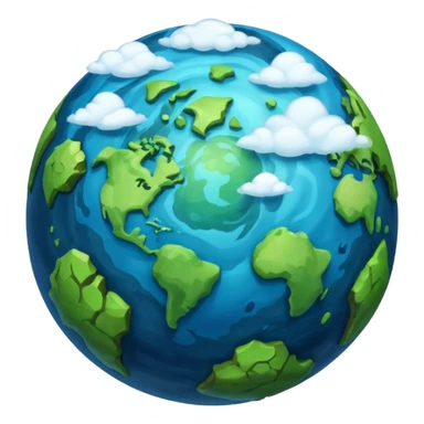 planet sticker