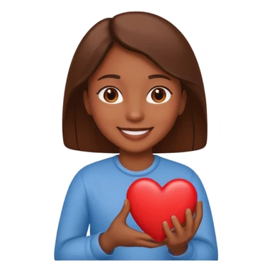 oso enamorado  sticker