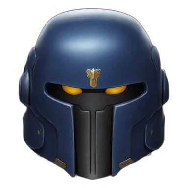 Raven guard, astartes, 40k, helmet sticker