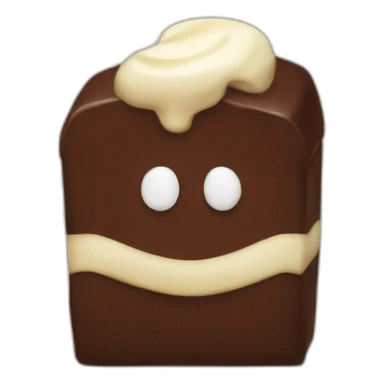 chocolatine sticker