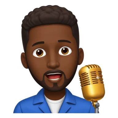 Jon B R&B Singer sticker