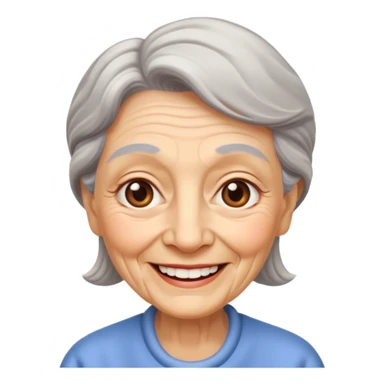 grandmother sticker
