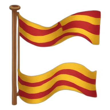 Bandera de españa sticker