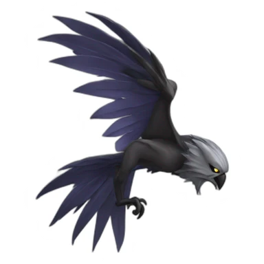 talon sur strign sticker