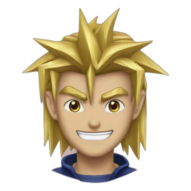 Yugi-oh sticker