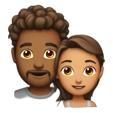 relationship sticker