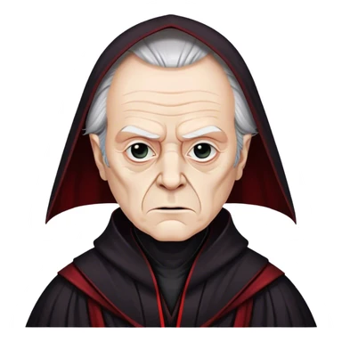 Palpatine sticker