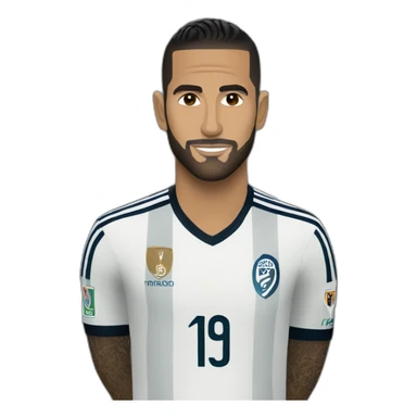 Ricardo quaresma sticker