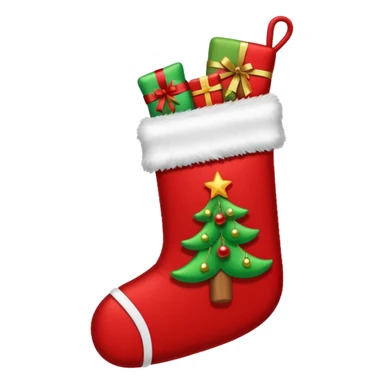 christmas mood sticker