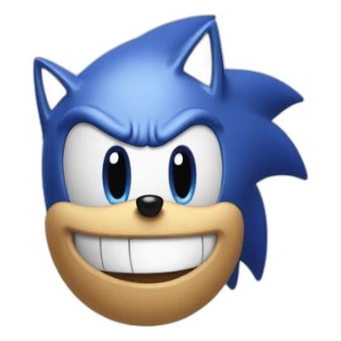 Sonic alternativ sticker