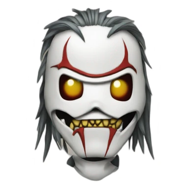 eddie-iron maiden sticker