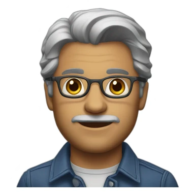 Jean lassale sticker