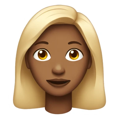 A trans woman sticker