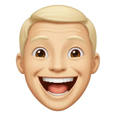 My honest reaction so comedy sticker