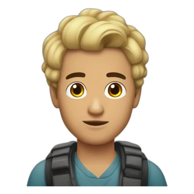 Isaac Palazón Camacho sticker