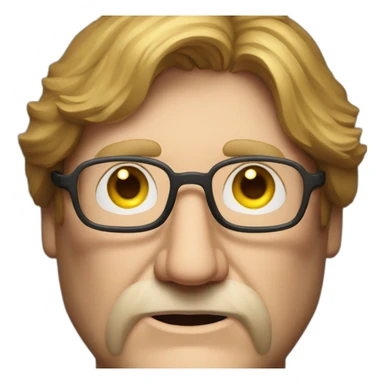 gabe newell sticker