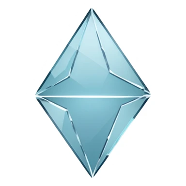 broken glass sticker