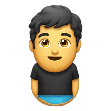 Pani Puri emoji sticker