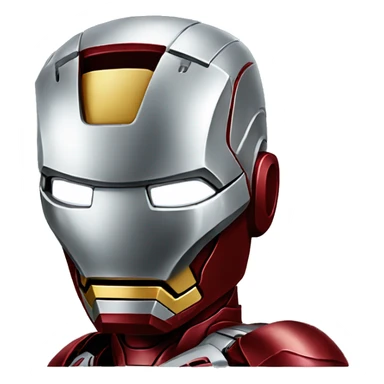 Iron Man sticker