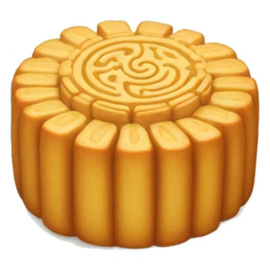 mooncake sticker
