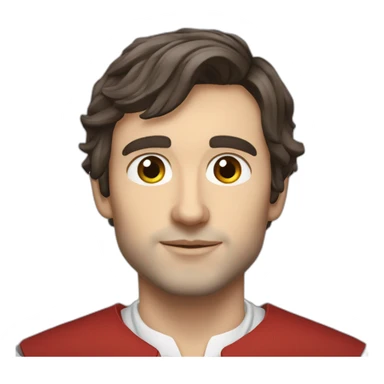 Aymeric Dufour-Regnier sticker