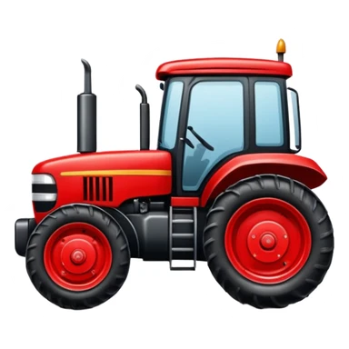 Logo tracteurs ih sticker