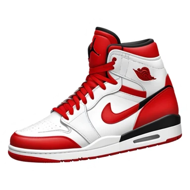 Jordans shoes sticker