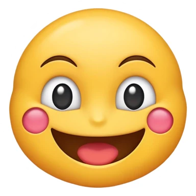 Un emoji baka sticker