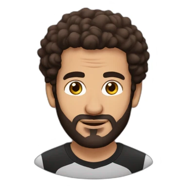 Mohammed Salah sticker