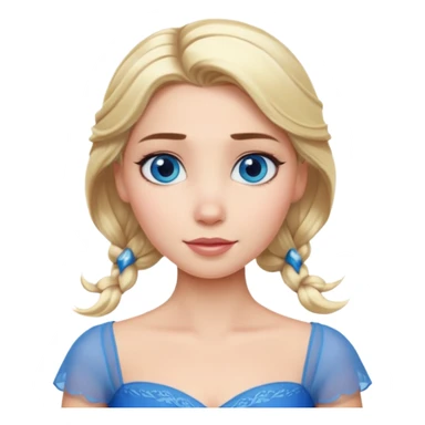 Elsa sticker
