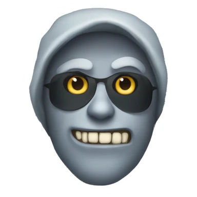 Undead thief sticker