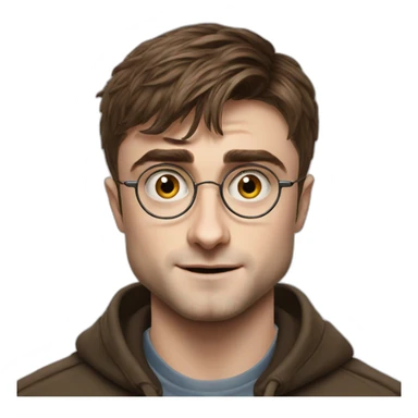 Daniel Jacob Radcliffe sticker