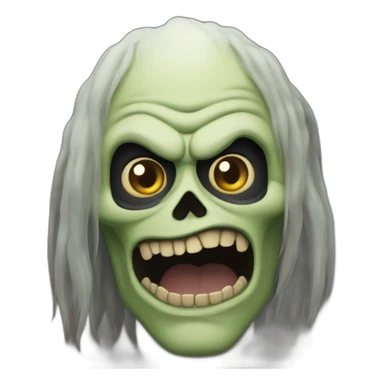 the fiend bray wyat sticker