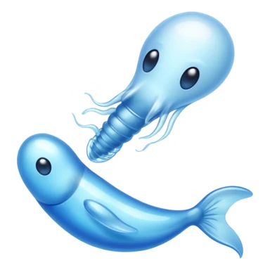 Sperm sticker