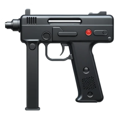 Tec 9 sticker