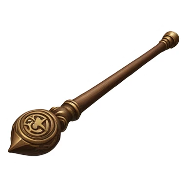Harry Potter elders wand ￼ sticker