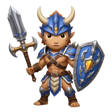 Monster hunter sticker