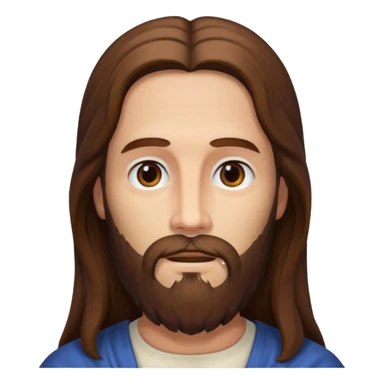 Jesus Christ sticker