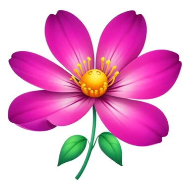 myflower sticker