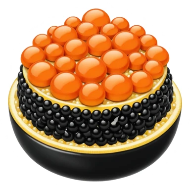 Caviar sticker