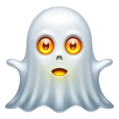 👻+👀 sticker