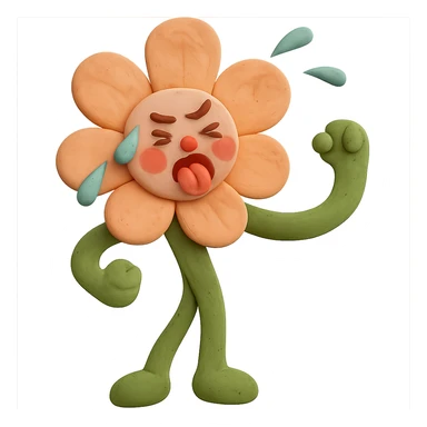 Make this a full body image, while all design elements remain unchanged sticker