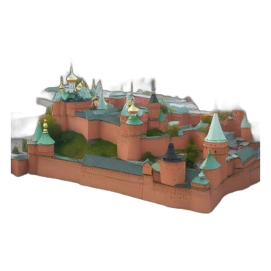 Nizhny Novgorod sticker