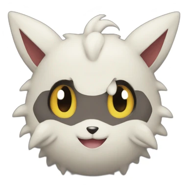 evoli pokemon sticker